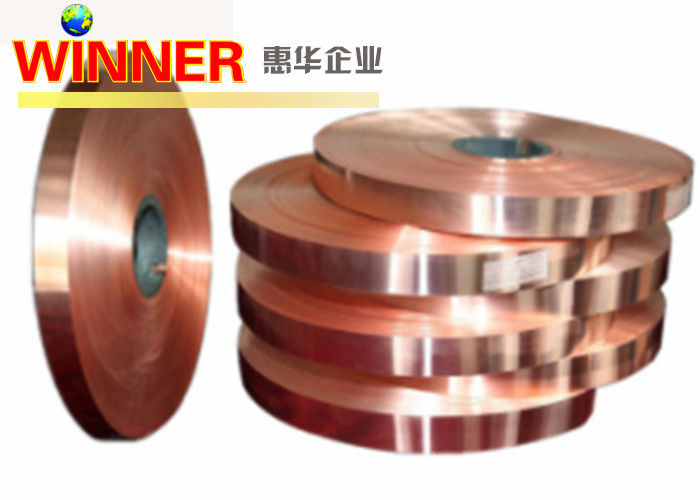 High Strength Copper Clad Materials Plate , Metal Composite Material For Circuit Breaker Components