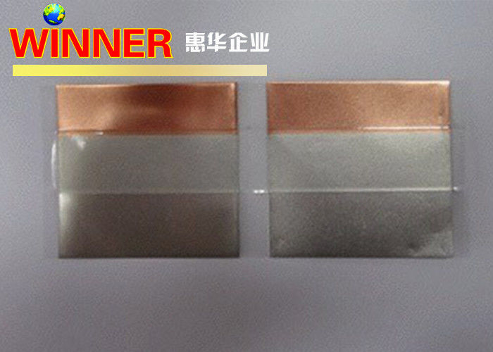 Aluminum Copper Battery Tabs , Nickel Soldering Tabs For Battery Additional Welding Free