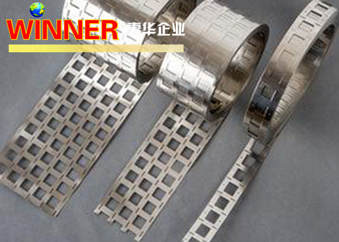 8.9g/cm3 Density Nickel Welding Strip With Excellent Weldability And Ductility