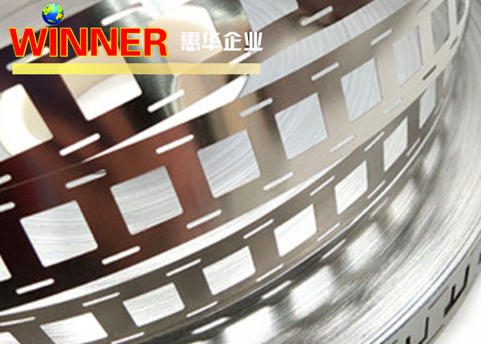 Good Conductive Nickel Battery Strip For 18650 Battery Pack Excellent Formability