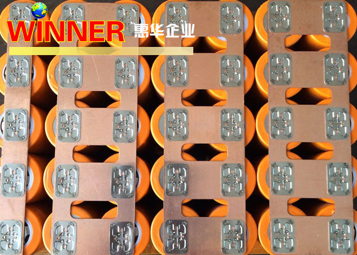 99.6% Purity Nickel Welding Strip For 18650 Power Battery Combination Solution