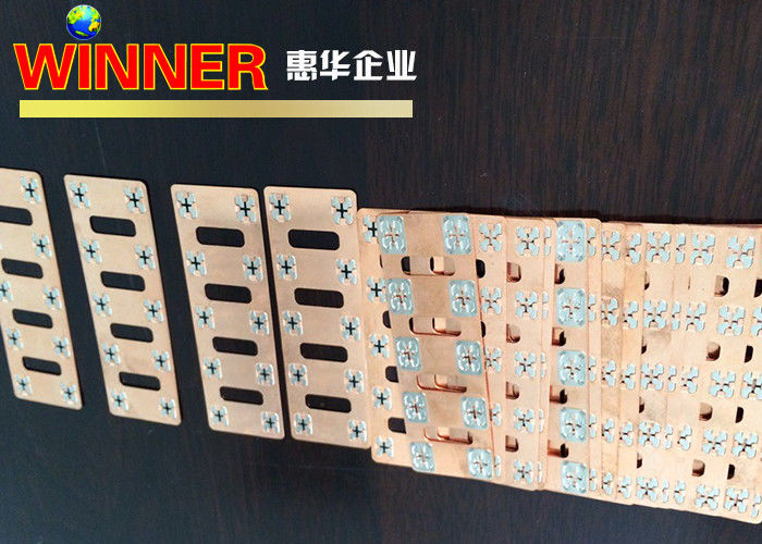High Stability Nickel Welding Strip Excellent Corrosion Resistance 99.6% Purity