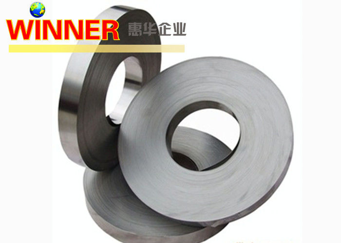 Good Luster Nickel Strip Spot Welding , Soldering Nickel Strip For Battery Production