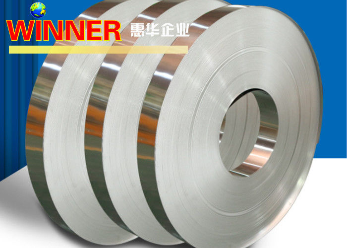 0.05mm 1060 Aluminum Strip Coil , Flat Surface 3mm Aluminium Plate Mill Finish Surface