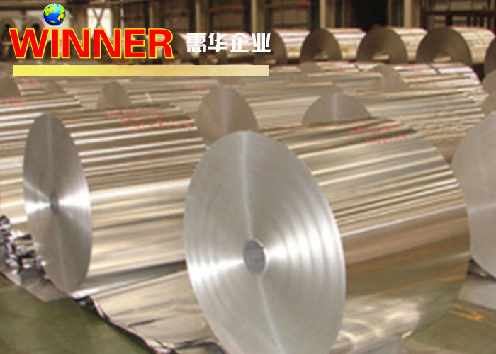 20-1600mm Excellent Corrosion Resistance Aluminum Strip Roll For Cold Drawn Technique