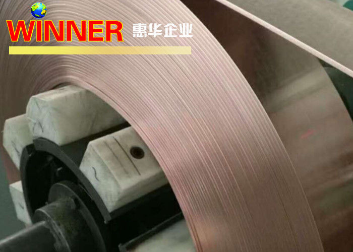 1/1 Ni Cu Composite Strip High Purity For Circuit Breaker Components