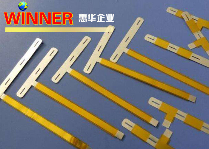 0.15mm Battery Connector Strip Good Spot Welding Performance Low Resistance