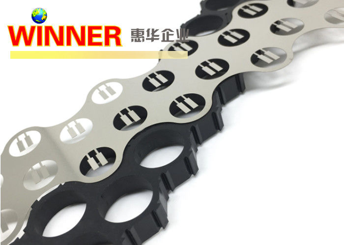 Spot Welding 18650 Battery Nickel Strip , 0.15mm Soldering Nickel Strip